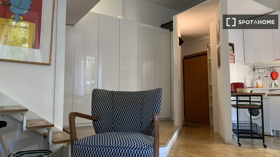 Apartment mono Rome, 35m² — photo 16