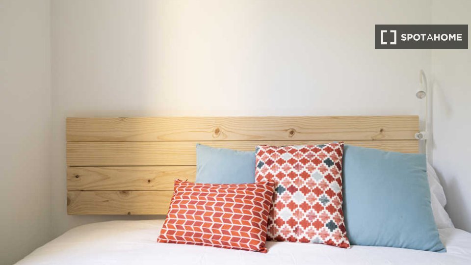 Double room Madrid, 4 beds — photo 101