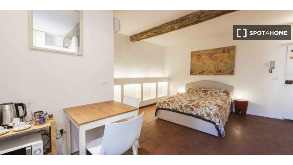 Apartment mono Florence, 25m² — photo 9