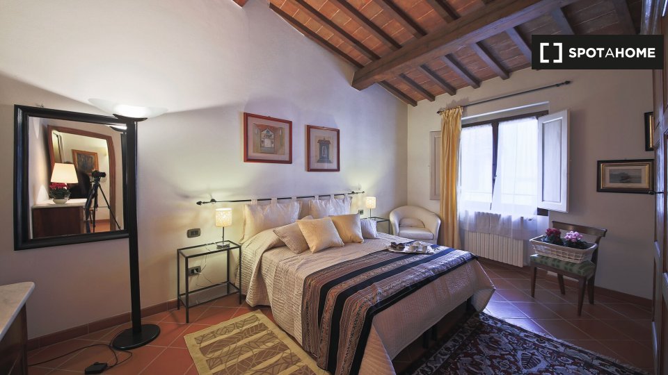 Apartamento Florencia, 2 habitaciones — foto 9