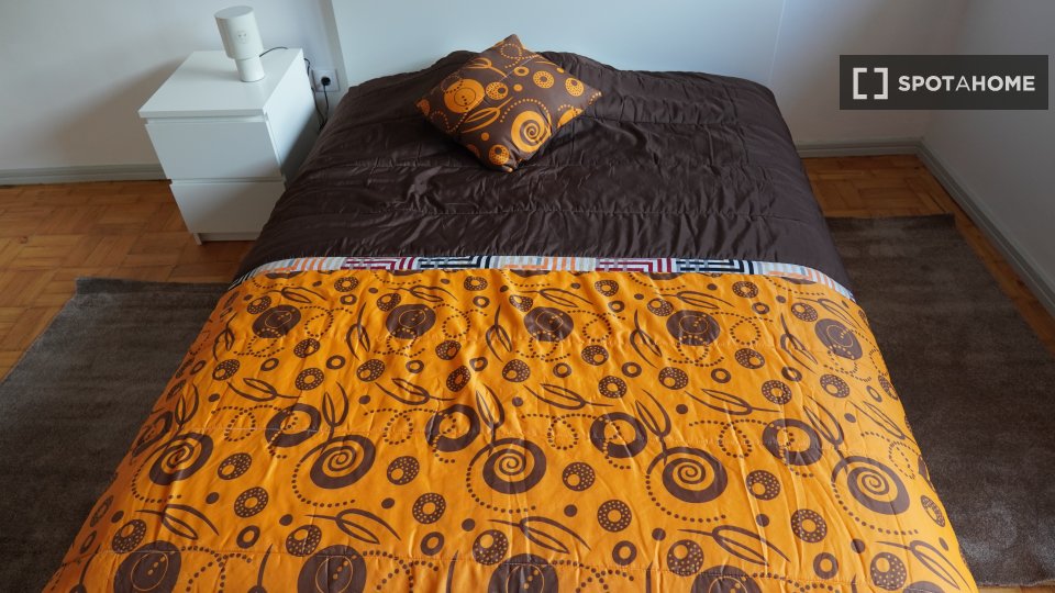 Double room Porto, 2 beds — photo 17