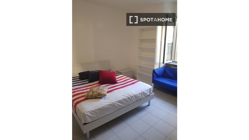 Double room Turin, 7 beds — photo 12