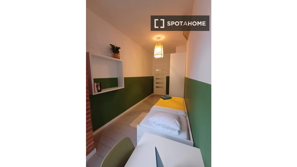 Double room Wroclaw, 6 beds, 110m² — photo 2