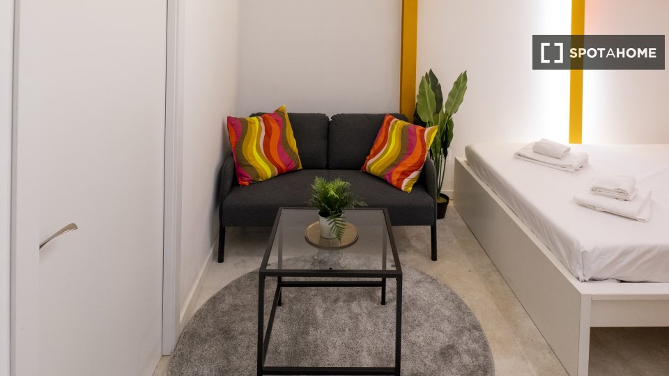 Apartment mono Madrid — photo 5