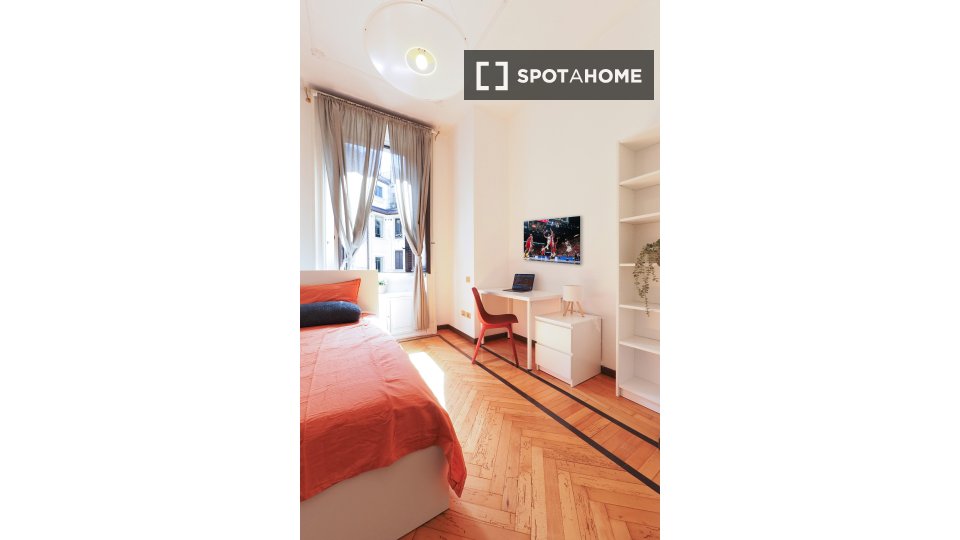 Double room Milan, 6 beds — photo 2