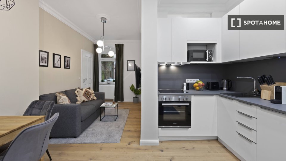 Apartment Berlin, 1 bed, 35m² — photo 14