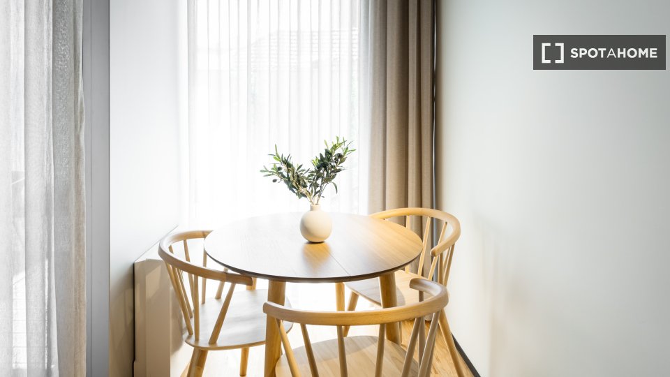 Apartment mono Porto, 33m² — photo 4