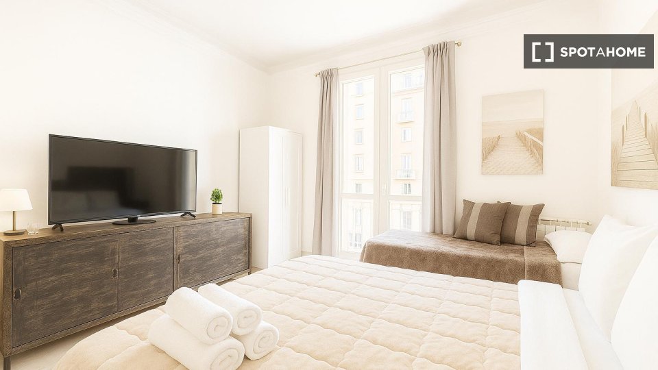 Apartment mono Rome, 55m² — photo 3