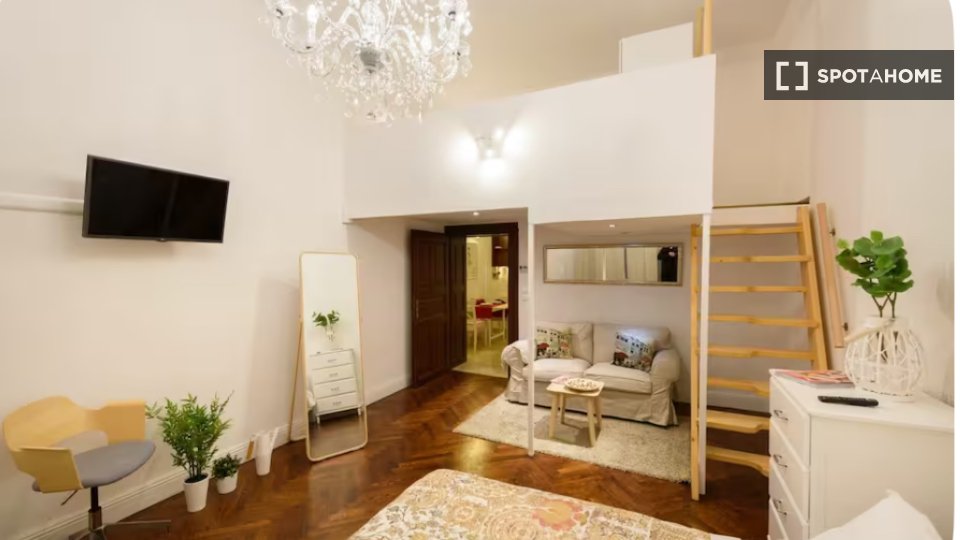 Apartment mono Budapest, 34m² — photo 3