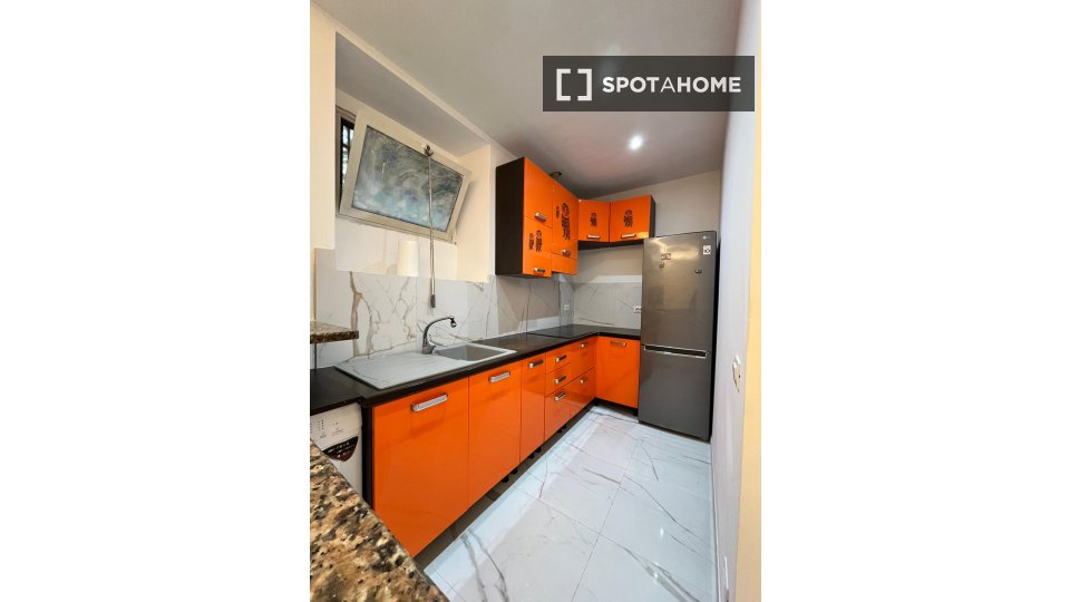 Apartment mono Rome, 50m² — photo 3