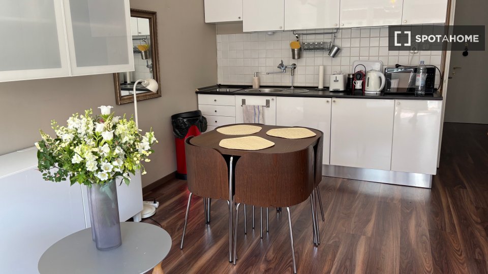Apartment mono Budapest, 35m² — photo 16