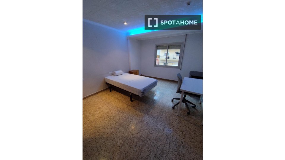 Camera doppia Valencia, 4 camere — foto 8