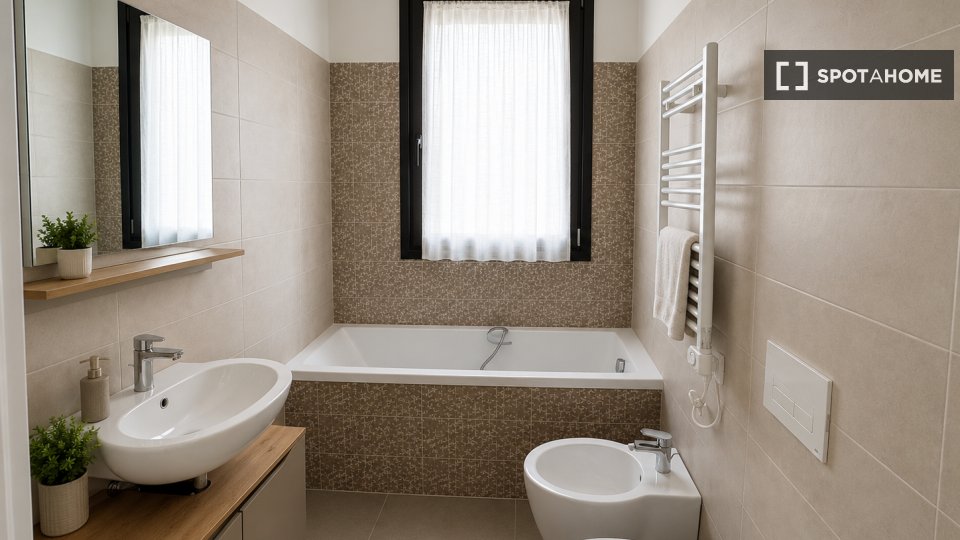 Apartment Milan, 2 beds, 80m² — photo 5