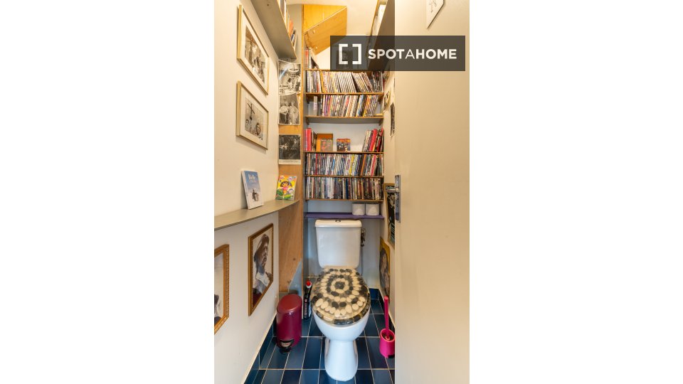 Apartment Paris, 1 bed — photo 46