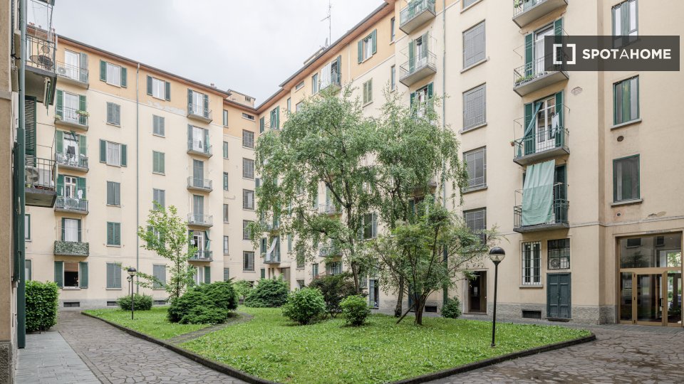 Apartamento Milán, 2 habitaciones, 70m² — foto 17