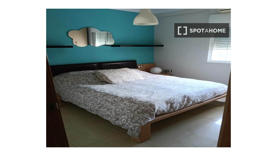 Apartment Malaga, 2 beds, 70m² — photo 4
