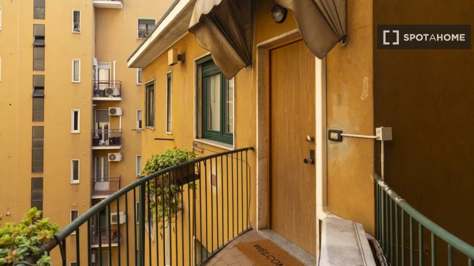 Apartment Milan, 1 bed, 50m² — photo 15