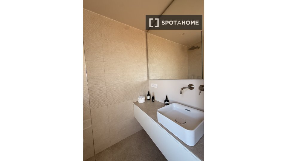Appartamento Roma, 1 camera, 45m² — foto 16