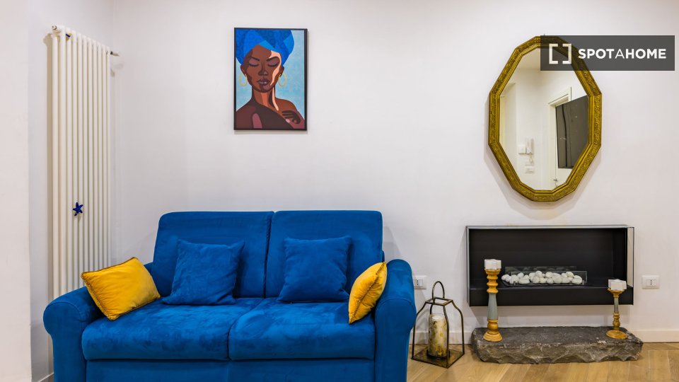 Apartment Naples, 2 beds, 132m² — photo 4
