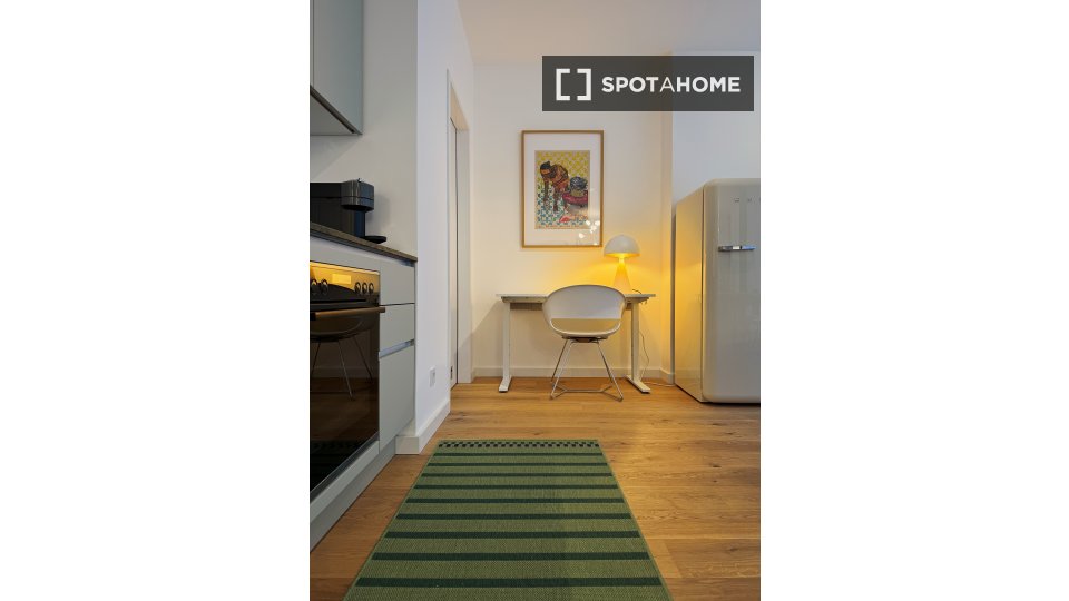 Apartment Berlin, 1 bed, 64m² — photo 8