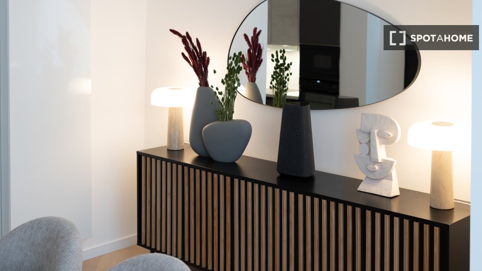 Apartment Brussels, 2 beds, 135m² — photo 4