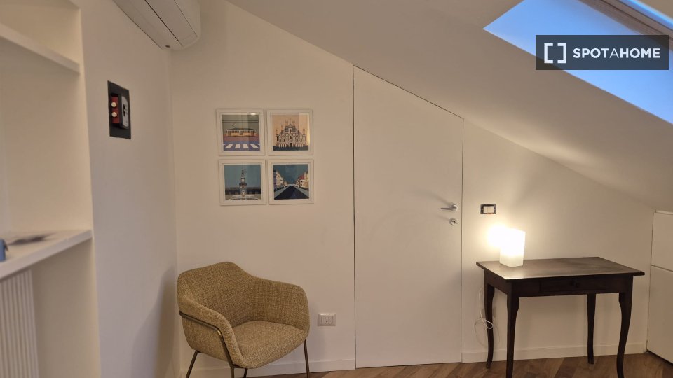 Apartment mono Milano, 45m² — foto 7