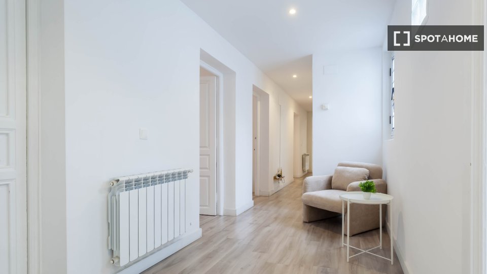 Camera doppia Madrid, 7 camere, 180m² — foto 27