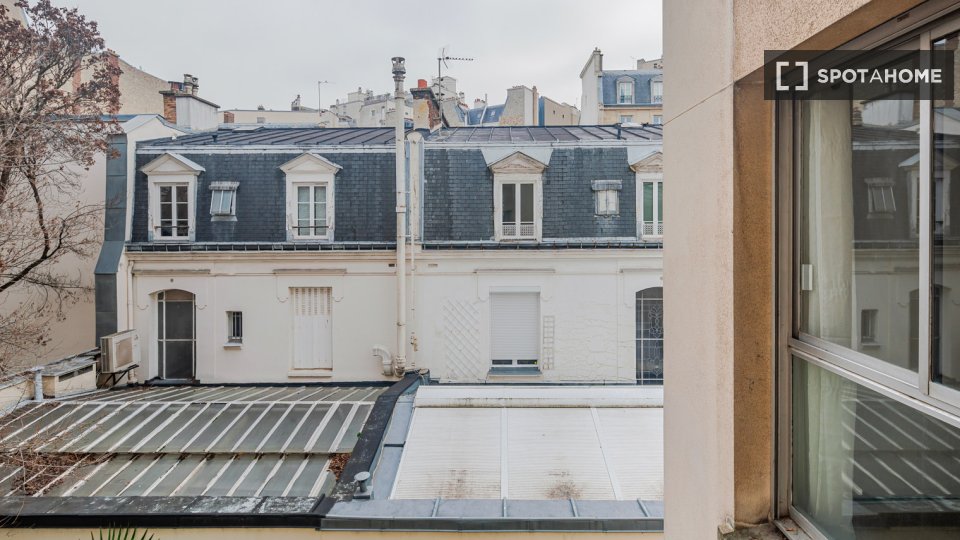 Apartment Paris, 2 beds, 61m² — photo 7