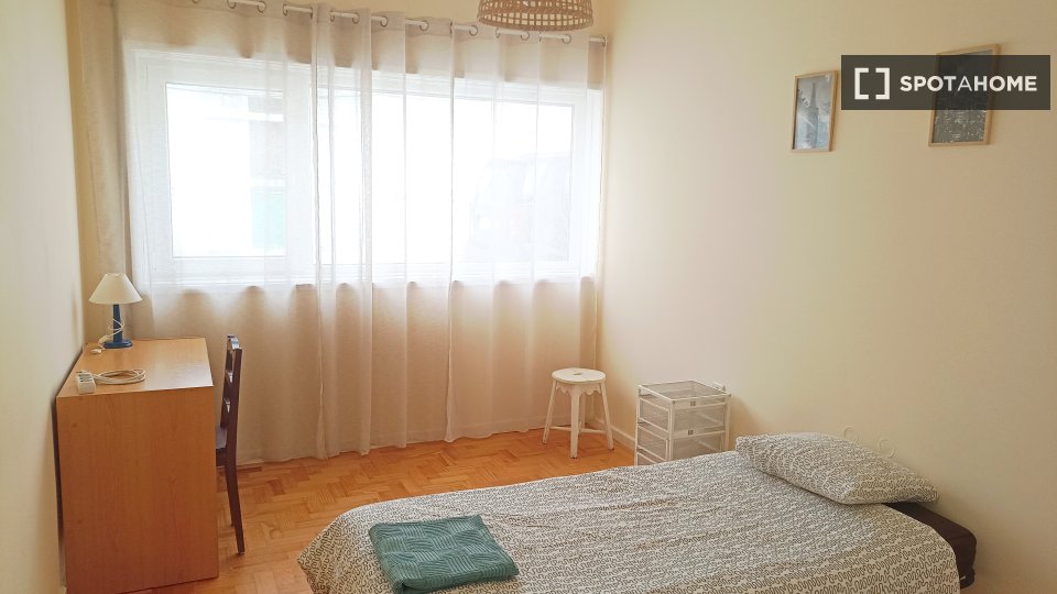 Double room Porto, 4 beds — photo 10