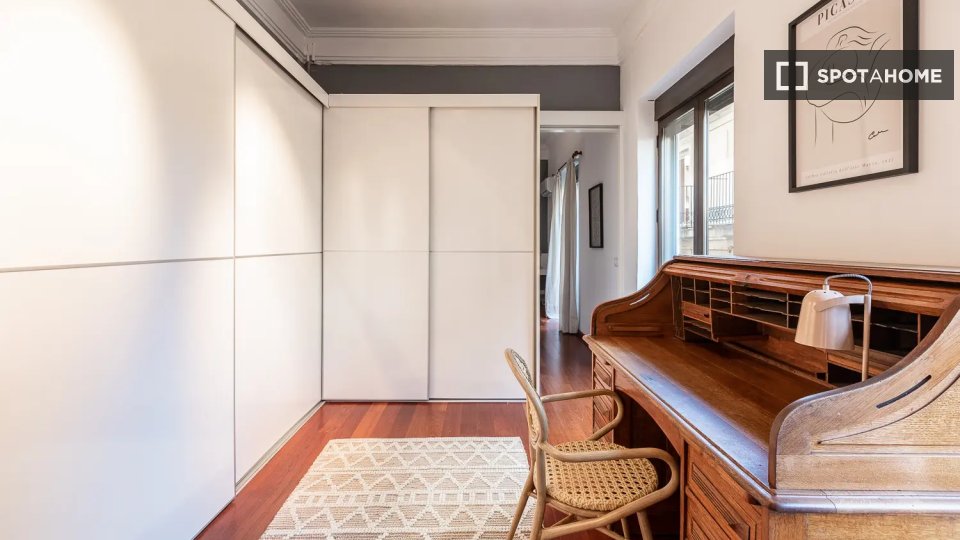 Double room Valencia, 7 beds — photo 9