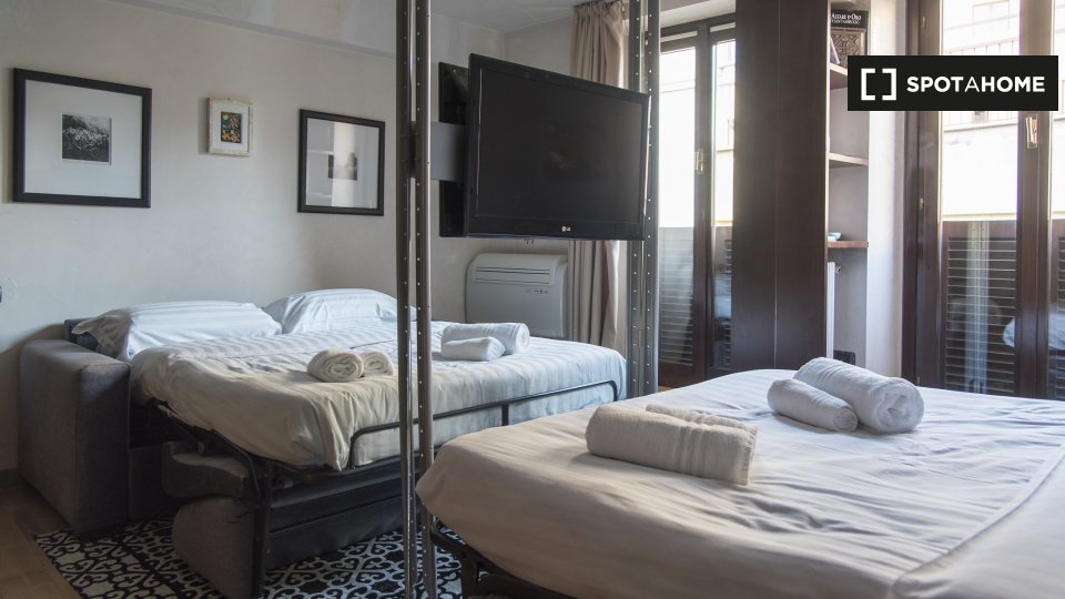 Apartment mono Milan, 35m² — photo 14