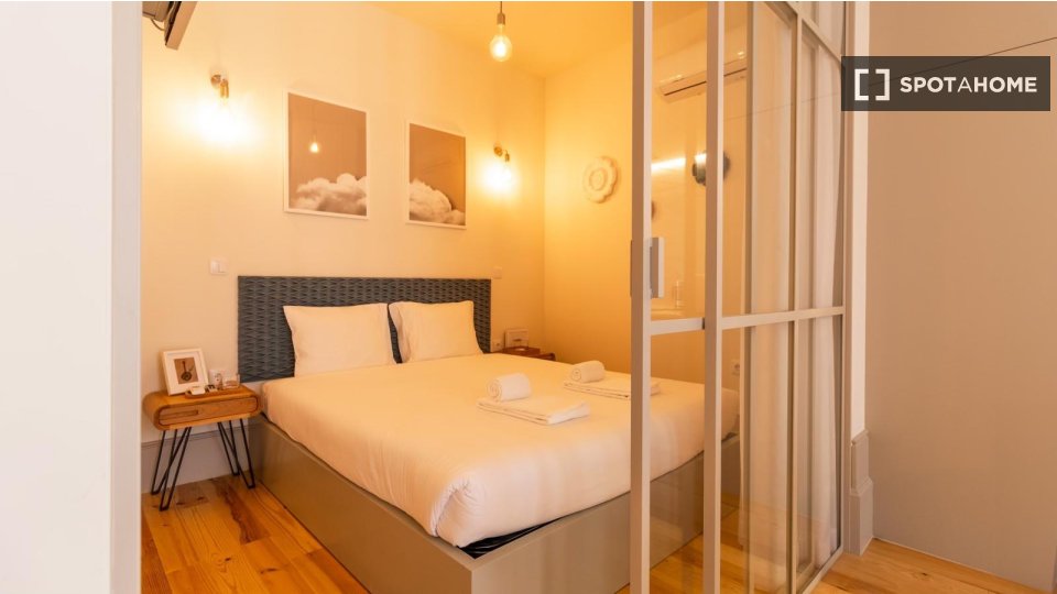 Apartment mono Porto, 45m² — photo 6