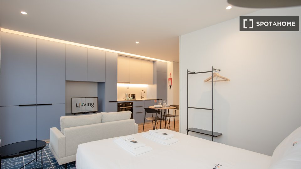 Apartment mono Porto, 34m² — photo 11
