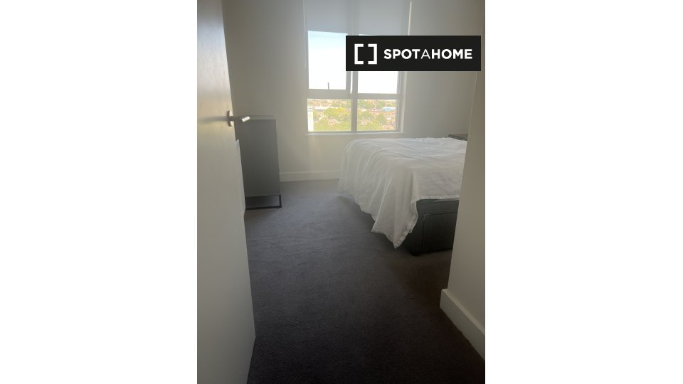 Double room London, 2 beds — photo 2