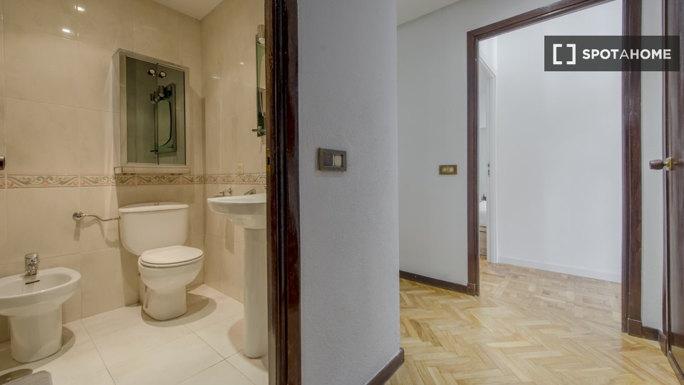 Double room Madrid, 9 beds, 220m² — photo 9