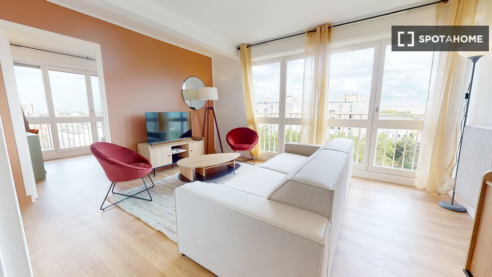 Double room Paris, 10 beds — photo 11
