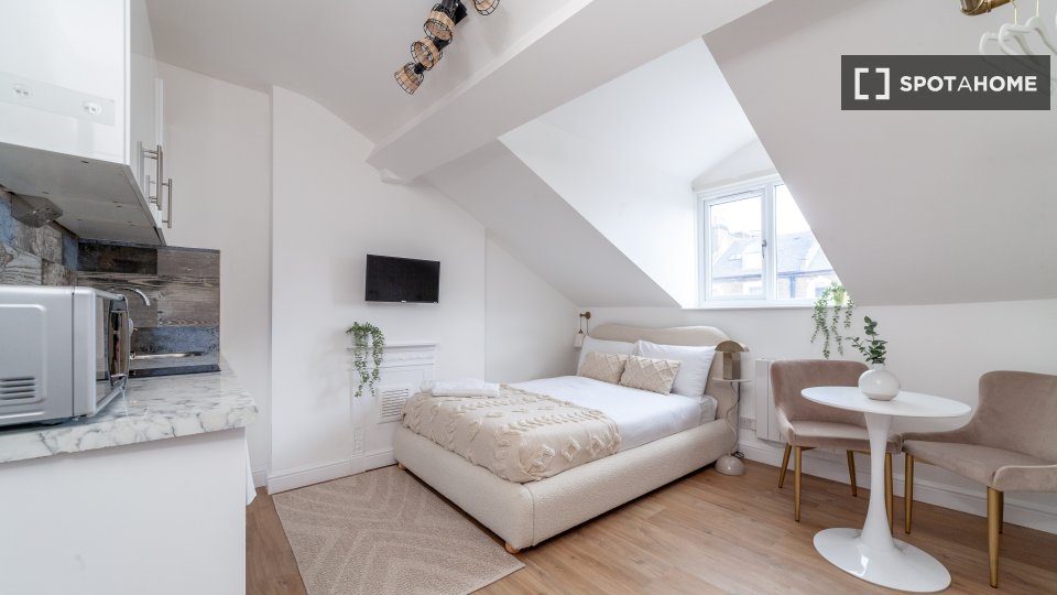 Apartment mono London, 18m² — photo 5