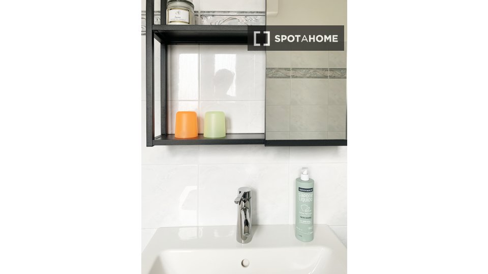 Apartment mono Rome, 40m² — photo 9