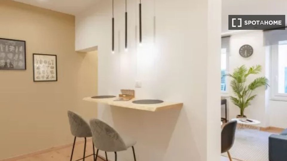 Apartment Genoa, 2 beds — photo 17