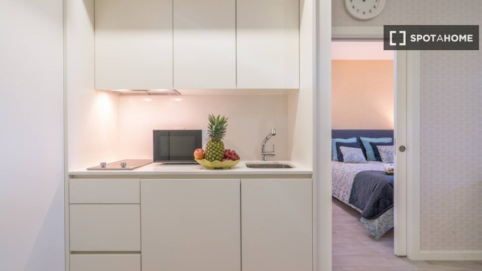 Apartment Porto, 1 bed — photo 19