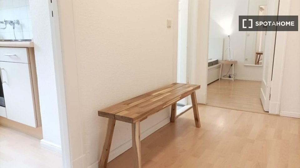 Apartment Berlin, 1 bed, 50m² — photo 15