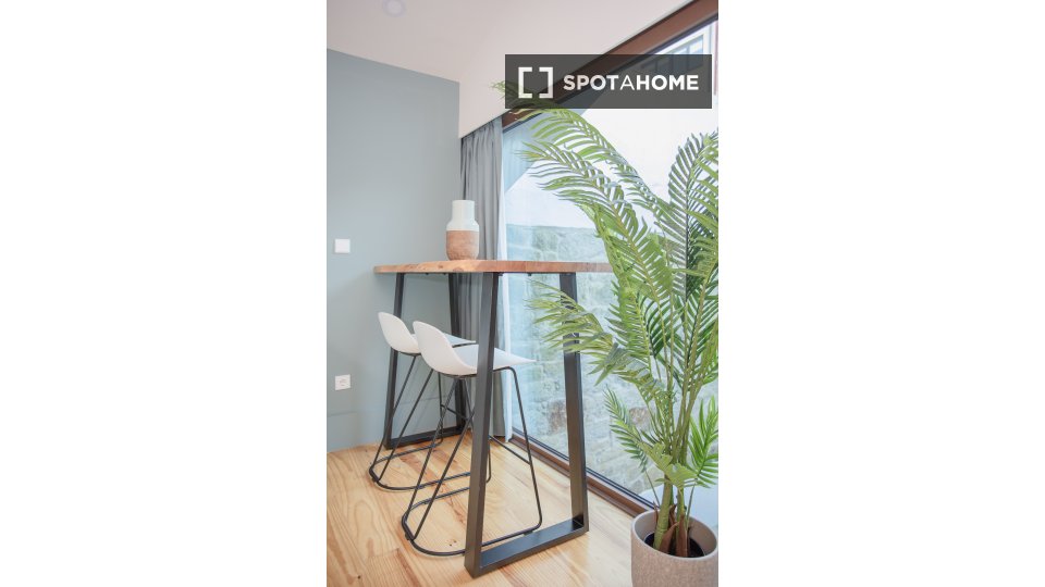 Apartment mono Porto, 60m² — photo 6