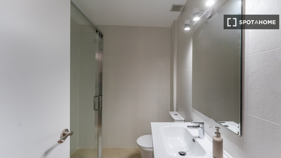 Double room Madrid, 7 beds — photo 3