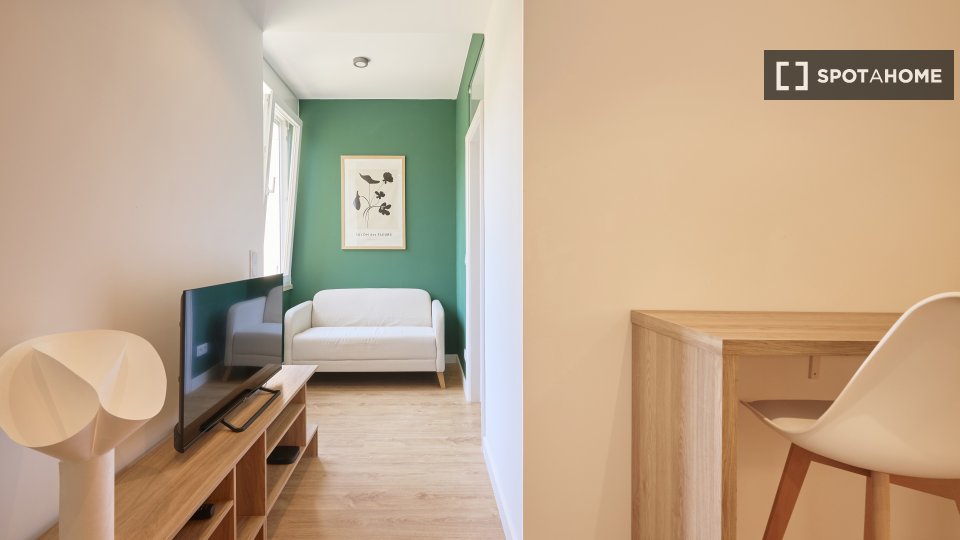 Double room Lisbon, 4 beds — photo 1