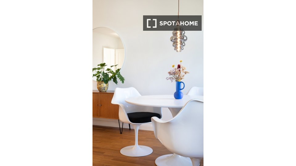 Apartment Berlin, 2 beds, 93m² — photo 13