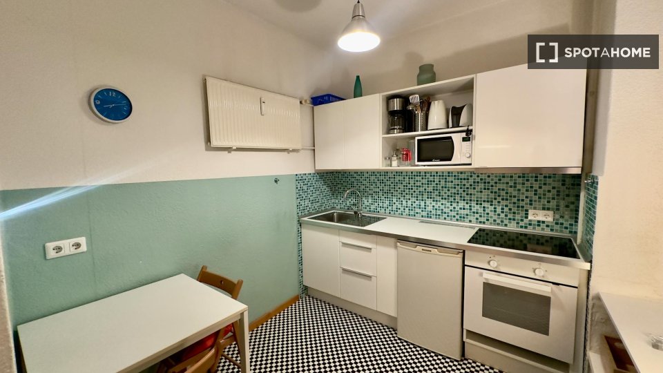 Apartment mono Berlin, 39m² — photo 9