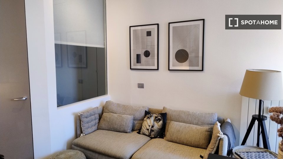 Apartment mono Milan, 50m² — photo 28