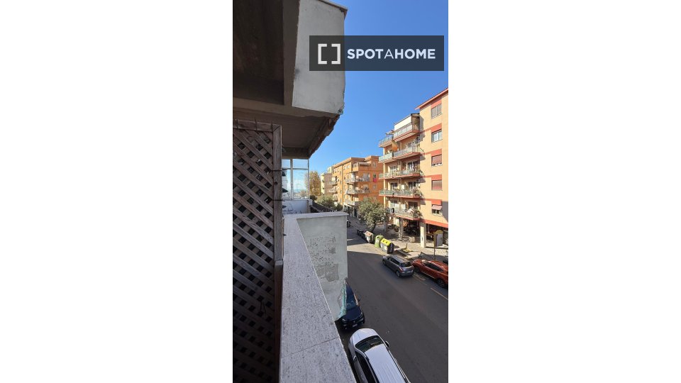 Apartment Rome, 1 bed — photo 5
