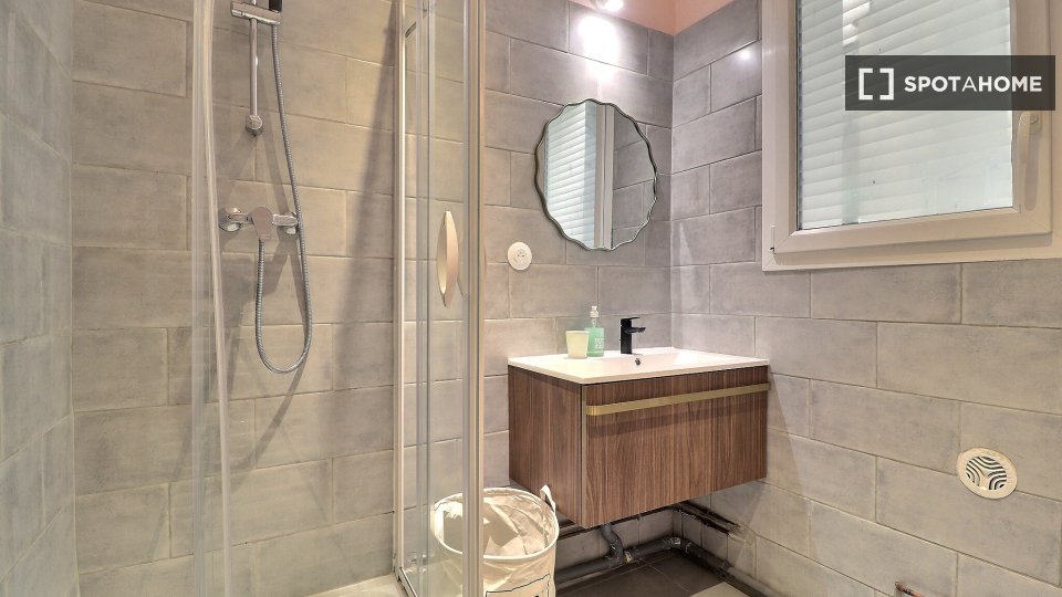 Apartment Paris, 1 bed, 40m² — photo 3