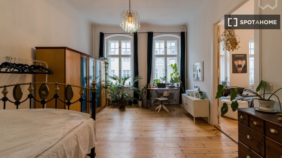 Apartment Berlin, 2 beds, 80m² — photo 11